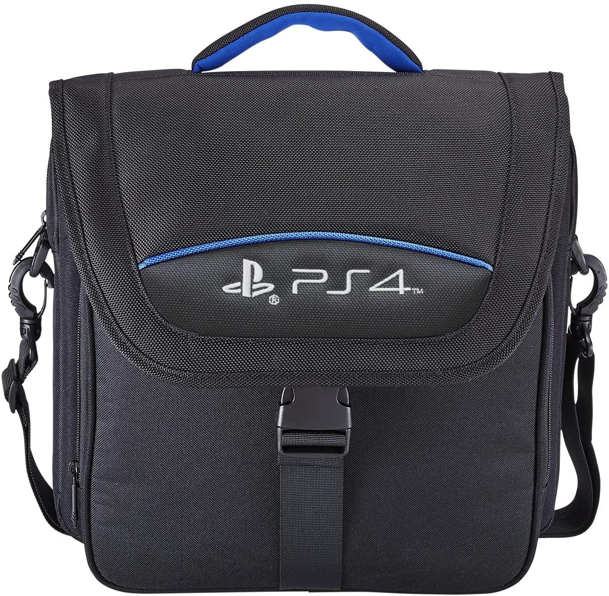 BigBen Interactive Officially Licensed PlayStation 4 Travel Bag V2 - GameStore.mt | Powered by Flutisat BigBen Interactive Officially Licensed PlayStation 4 Travel Bag V2 - GameStore.mt | Powered by Flutisat